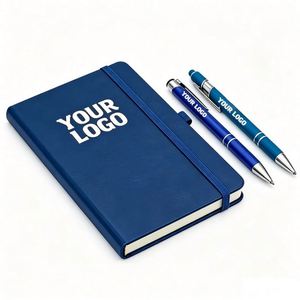 Promotional Business Gifts Planner <b>Diary</b> Hardcover School Plan Book Notepad Pu Leather Paper Notebooks <b>A5</b> Journal Notebook - Product Image 1