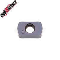 Productos originales y genuinos, inserto de fresado de control numérico ENMQ100312ZER DH102, piezas endurecidas de alta dureza R1.2