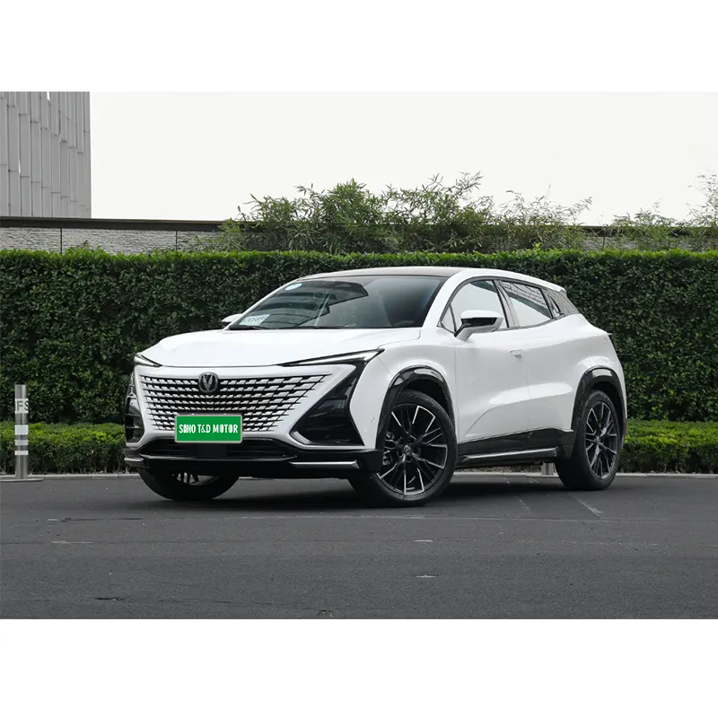 Changan uni t 2023第2世代1.5T中国車