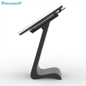 <span class=keywords><strong>Base</strong></span> de Mesa Tipo Z de 43, 50 y 55 Pulgadas con Función SDK, Máquina Todo en Uno con Pantalla Táctil, Quiosco de Información con Señalización Digital - Product Image 5