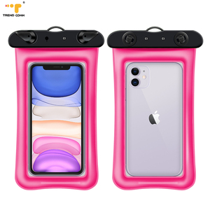 Étui de téléphone en PVC de haute qualité, sac <span class=keywords><strong>étanche</strong></span> sous-marin, housse universelle compatible avec <span class=keywords><strong>iPhone</strong></span> 11 <span class=keywords><strong>12</strong></span> <span class=keywords><strong>Pro</strong></span> <span class=keywords><strong>Max</strong></span> - Product Image 3
