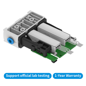 วาล์วควบคุมแรงดันแบบสัดส่วนแท้ของ FESTO รุ่น VEAB ซีรีส์ VEAB-B-L-26-D2-D7-D9-D12-D14-Q4-V1-1R1 ตัวควบคุมแรงดันแบบสัดส่วน - Product Image 4
