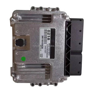Suku cadang mesin mobil 0218, papan komputer Unit kontrol elektronik ECU berlaku untuk Hyundai 39110-03620 3911003620 MG17.9.12 - Product Image 1