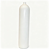 Bouteille d'extincteur en acier inoxydable de haute qualité 3 kg certifiée ISO CE pour extincion d'incendie portable, utilisable, OEM