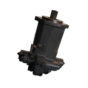 Motor Hidrostático de Bajo Ruido Serie HMF HMF80-01 HMF100-01 HMF125-01 para Maquinaria Agrícola - Product Image 6