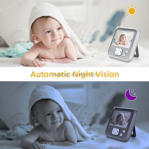 <span class=keywords><strong>Wireless</strong></span> 2.4GHz night vision audio 102 gradi 3.2 pollici 1150mAh video baby <span class=keywords><strong>monitor</strong></span> baby camera <span class=keywords><strong>monitor</strong></span> <span class=keywords><strong>wireless</strong></span> - Product Image 4