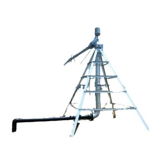 Système d'irrigation à déplacement latéral clé en main avec personnalisation OEM pour les projets gouvernementaux et de démonstration de fermes de recherche - Product Image 1