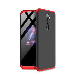 Funda Protectora de Goma para Teléfono, Recubrimiento de Goma Resistente a Golpes, Protección Completa de 360 Grados, Delgada, para <span class=keywords><strong>Oppo</strong></span> A5 2020/A77s/A17/K10x/A57s - Product Image 5