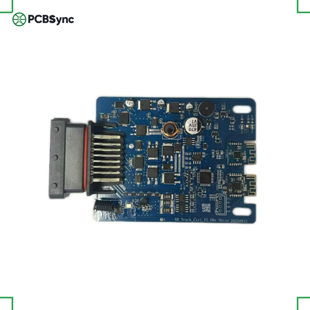 Custom TWS Earbuds Circuit Board Assembly PCBA Contract Manufacturing Electronic Service Tws Earbuds Pcba
