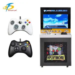 2023 console pc game wooden box version video game machine for arcadre game center