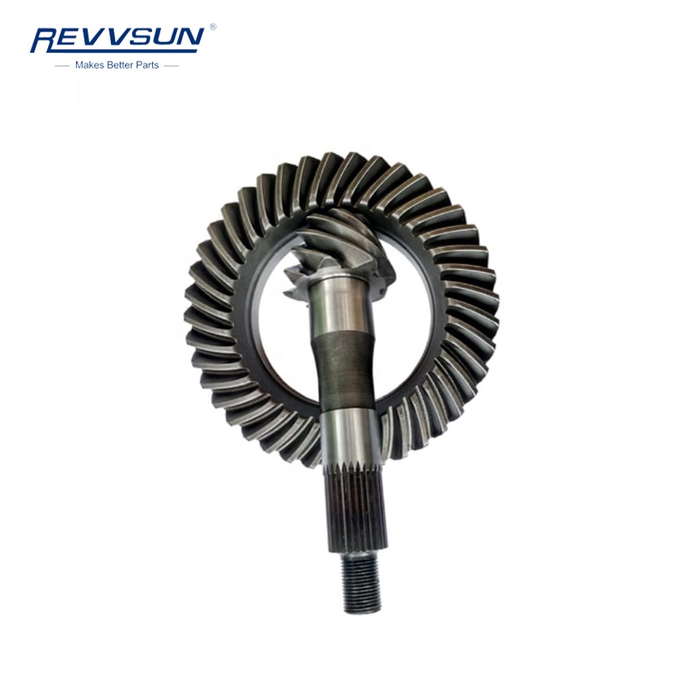 REVVSUN Gear and Pinion Assy for Ford Transit (2001-2006)