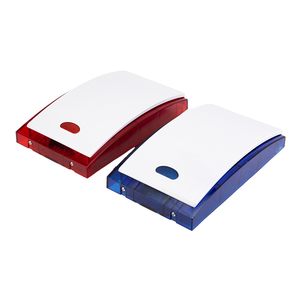 ระบบเตือนภัยแบบพาวเวอร์110 dB แบบใช้ในบ้านแบบกำหนดเอง DC9-15v ไฟสีแดง100ครั้ง/นาทีไฟแฟลชไซเรนความเข้มสูง - Product Image 1