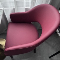 Vente en gros OEM ODM Meubles de salon modernes et durables Meubles de cuisine Maison Café Restaurant Chaises Ensemble de table à manger
