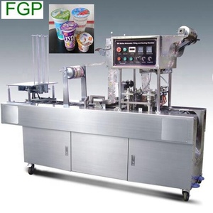 Sản Xuất Lớn Tuyến Tính Jelly Cup/Pot Điền Niêm Phong Máy Với Máy In Ngày Sản Xuất Tại Trung Quốc Nhà Máy Giá - Product Image 3
