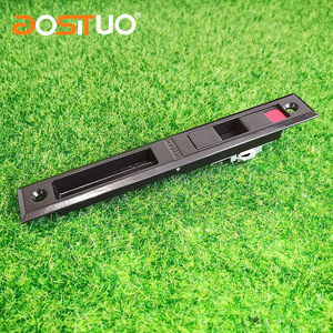 Phụ Kiện Phần Cứng Nhôm Khóa Cửa Sổ An Toàn Trượt - Product Image 5