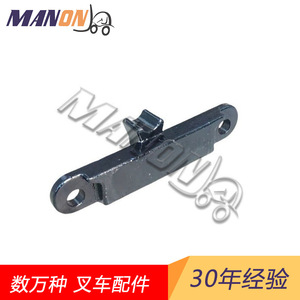 Placa de Soporte para Montacargas Hyster 360121, Rueda Portadora para Montacargas Hyster de Operación Manual - Product Image 2