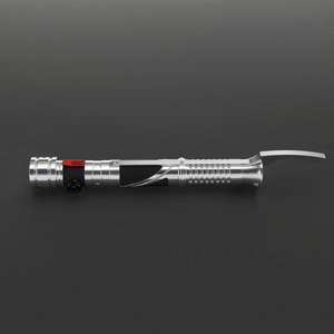 <span class=keywords><strong>Sabre</strong></span> laser Count <span class=keywords><strong>Dooku</strong></span> Lite avec sonorisation intégrée, poignée métallique, lame de duel robuste, effets lumineux avancés et changement de couleur - Product Image 5