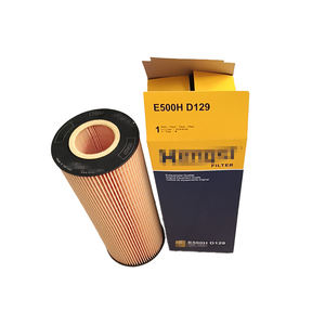 Filtre à huile E500HD129 MercedesBenz OM541 OM542 Actros MP2 MP3 2002- MP4 MP5 2011- FPN HPN Tourismo TRAVEGO MAZ NEOPLAN <span class=keywords><strong>Setra</strong></span> - Product Image 4