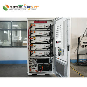 EU STOCK All-in-One Cooling BESS 261kWh Hybrid Solar Cabinet for Commercial Shaving - Product Image 5