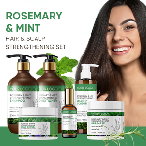 <span class=keywords><strong>Champú</strong></span> y acondicionador de Romero de biotina natural personalizado OEM de fábrica, aceite de mascarilla <span class=keywords><strong>para</strong></span> <span class=keywords><strong>el</strong></span> <span class=keywords><strong>cabello</strong></span> <span class=keywords><strong>para</strong></span> <span class=keywords><strong>el</strong></span> <span class=keywords><strong>crecimiento</strong></span> <span class=keywords><strong>del</strong></span> <span class=keywords><strong>cabello</strong></span>, conjunto de cuidado de la salud - Product Image 6