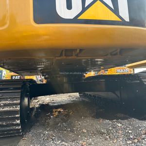 Excavatrice sur chenilles Caterpillar 323 série Cat323D2L Cat323D Cat323DL d'occasion, 95% neuve, capacité de 23 tonnes, moteur, PLC en stock - Product Image 6