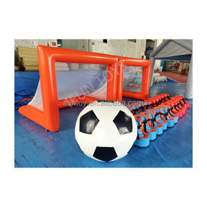 Cubo Inflável de PVC para Atividades ao Ar Livre, Jogo de Rolagem Personalizável em Tamanho e Cor para Adultos e Crianças - Product Image 5