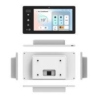 Tablette intégrée 7 8 pouces Android POE tablette PC murale écran tactile maison intelligente contrôle porte sécurité ODM fabricant de tablette