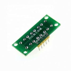 1x4 <span class=keywords><strong>4</strong></span> Touche Bouton 5 <span class=keywords><strong>Pin</strong></span> Clavier Module Mcu Board pour Étudiant <span class=keywords><strong>Classe</strong></span> Conception Graduation Projet Expérience - Product Image 2