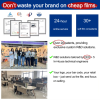 Filtro de Pantalla de Privacidad de 4 Vías para Monitor de Computadora, Anti-Espía, Anti-Reflejos, Bloqueador de Luz Azul, Tamaño Personalizado, Venta Directa de Fábrica
