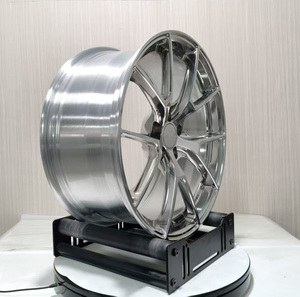 Jantes SWIFTOP Vs-5rs polies 18 19 pouces 5x120 5x114.3 5x112 forgées pour BMW 340i <span class=keywords><strong>Tesla</strong></span> <span class=keywords><strong>Model</strong></span> <span class=keywords><strong>Y</strong></span> Nissan - Product Image 5