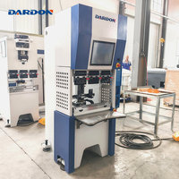 Presse plieuse CNC pour tôles 12T 600mm entièrement électrique, haute précision, entièrement automatique pour aluminium et acier inoxydable