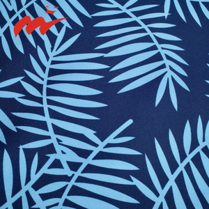 Super morbido peso leggero 125gsm stampato digitale 100D tessuto in poliestere <span class=keywords><strong>Spandex</strong></span> 4 vie tessuto elasticizzato per le donne camicette camicie - Product Image 3