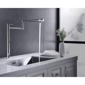 Relleno de olla de grifo de cocina DB con vástago de extensión - Product Image 2