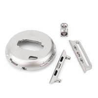 Poudre de fer réduit de haute qualité, poudre de métallurgie des poudres pour la métallurgie des poudres, accessoires de montre