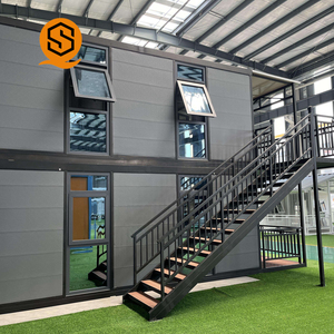 Casas Prefabricadas Shinestone, Casas Contenedor Prefabricadas <span class=keywords><strong>en</strong></span> <span class=keywords><strong>Puerto</strong></span> <span class=keywords><strong>Rico</strong></span> <span class=keywords><strong>en</strong></span> <span class=keywords><strong>Venta</strong></span>, Casa Modular Prefabricada Tipo Villa - Product Image 5