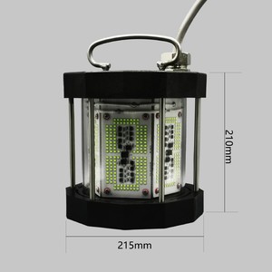 Nhà Sản Xuất Ban Đầu Công Suất Cao 1000W <span class=keywords><strong>LED</strong></span> Dưới Nước Đèn Đánh Cá Màu Xanh Lá Cây Ánh Sáng Chất Lượng Cao Đánh Cá Ban Đêm & Không Thấm Nước Đèn Bóng Đèn - Product Image 2