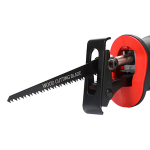 Sierra Recíproca de Alta Potencia 220V para el Hogar, Mini Herramienta Portátil para Cortar Madera y Metal, Sierras para Podar Ramas de Árboles Frutales de Jardín - Product Image 3