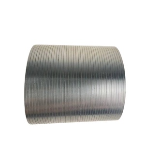 300micron 400 micron mở Dây V hình bọc khe cắm ống lọc màn hình/<span class=keywords><strong>Johnson</strong></span> nêm Dây màn hình lưới/Lọc Cát - Product Image 6