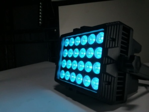 300W <span class=keywords><strong>Led</strong></span> Par Light IP65 RGBW 4in 1/RGBWA + UV 6 in1 Square <span class=keywords><strong>Led</strong></span> Flood Light illuminazione scenica - Product Image 6