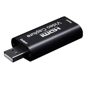 การบันทึกวิดีโอ HDMI ผ่านพอร์ต USB 2.0 รองรับการส่งสัญญาณภาพและเสียงแบบสด บันทึกเป็นไฟล์ MP4 - Product Image 3