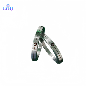 LYHJ Cojinete de giro personalizado Cojinete de medición radial <span class=keywords><strong>axial</strong></span> SX011820 Cojinete de anillo de rodillo cruzado - Product Image 1