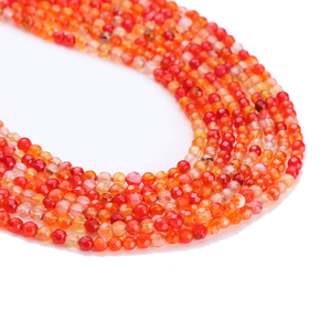 Cuentas de Piedras Preciosas de Ónix Natural, Corte Oval Facetado de 3 mm de Alto con Parte Posterior Plana para Aplicaciones de Joyería - Product Image 5