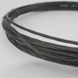 חוט ברזל שחור אנneealed/חוט קלוע <span class=keywords><strong>5</strong></span> גדילי חוט - Product Image 6