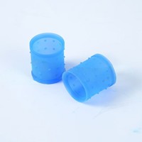 Manchon en silicone personnalisé, écologique et isolant, pour la protection du moteur des aspirateurs haute vitesse