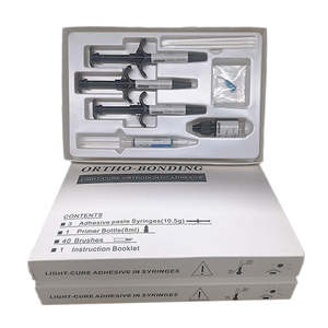 Uitstekende kwaliteit tandheelkundige orthodontische licht uithardende hechtingsmiddelset voor beugelorthobinding - Product Image 5
