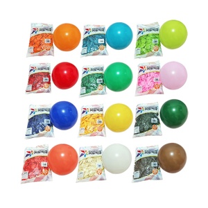 Palloncini in Lattice Rotondi con Amici Arcobaleno per <span class=keywords><strong>Decorazioni</strong></span> e Attività della Prima Festa di <span class=keywords><strong>Compleanno</strong></span> dei Bambini - Product Image 3