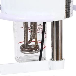 Профессиональный аппарат для ухода за кожей лица: распылитель для спа-процедур, увлажнитель кожи, озоновый парогенератор для лица с LED-лупой - Product Image 4