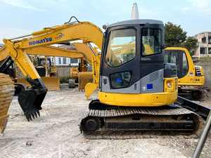 รถขุด PC78 Komatsu มือสองสภาพดีจากญี่ปุ่น - Product Image 1