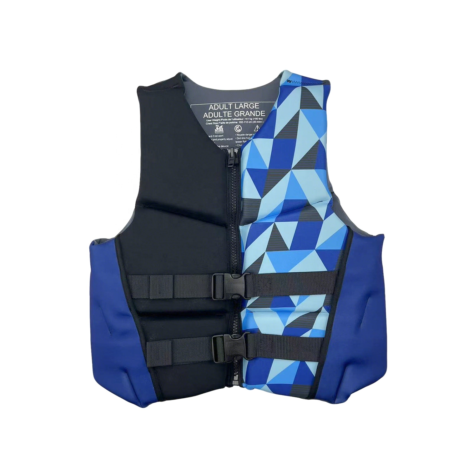 Noir+Bleu