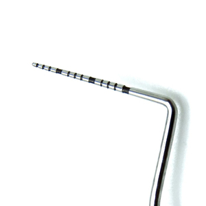 Sonda Exploradora Dental Manual de Acero Inoxidable de Grado Quirúrgico, Herramienta de Diagnóstico de Doble Cabeza para Examen Oral, Suministro para Dentistas - Product Image 5